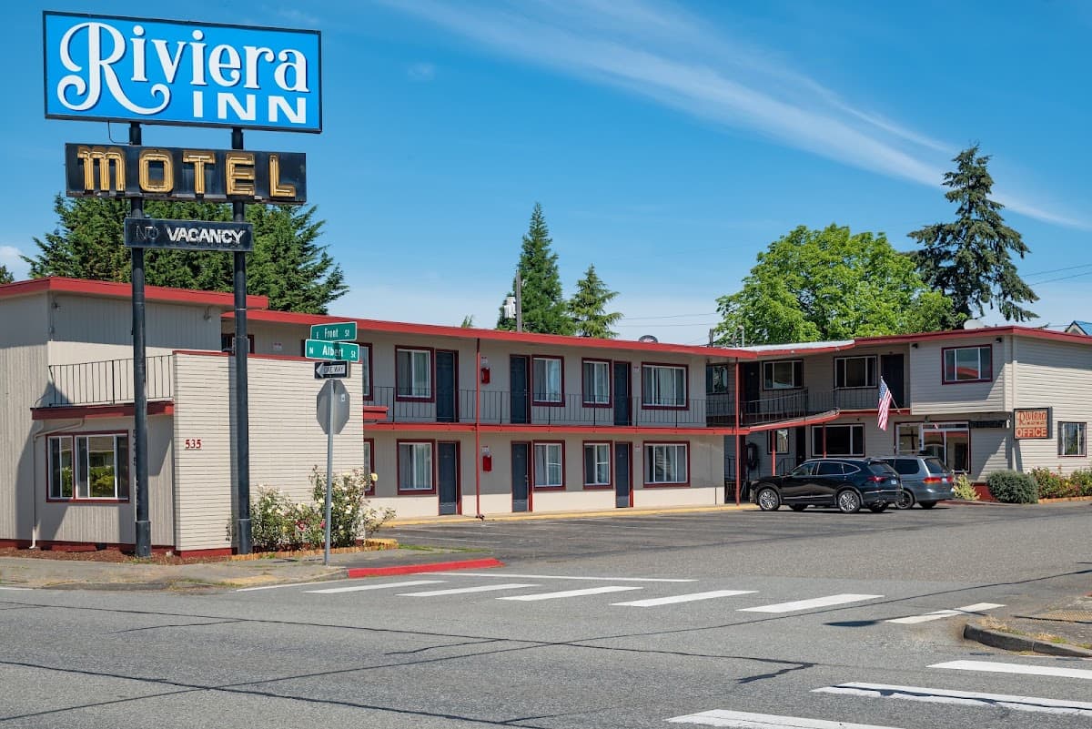Riviera Inn Motel, Motel in Port Angeles