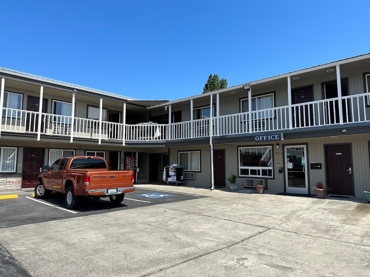 Royal Victorian Motel, Motel in Port Angeles