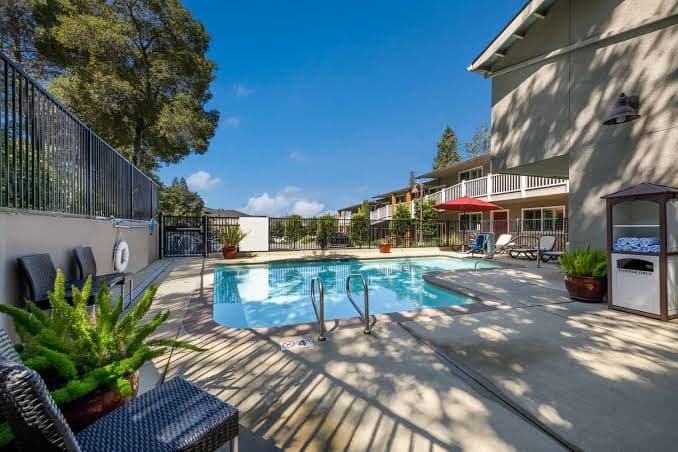 BEST WESTERN The Inn Of Los Gatos, Motel in Los Gatos