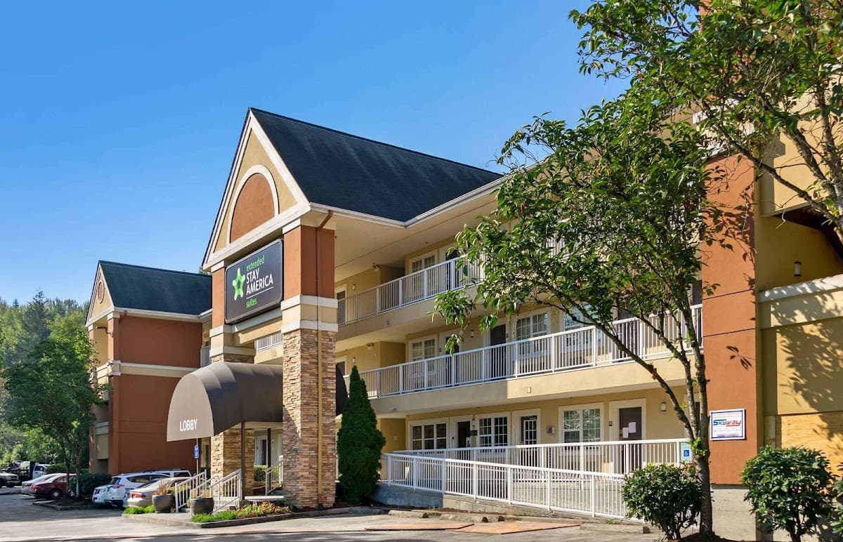 Extended Stay America, Hotel in Tukwila
