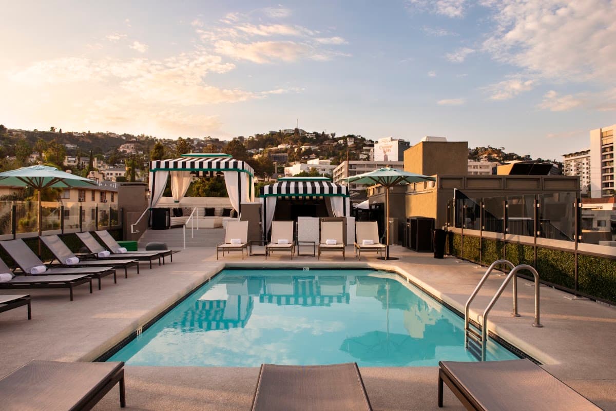 Chamberlain West Hollywood, Hotel in Beverly Hills