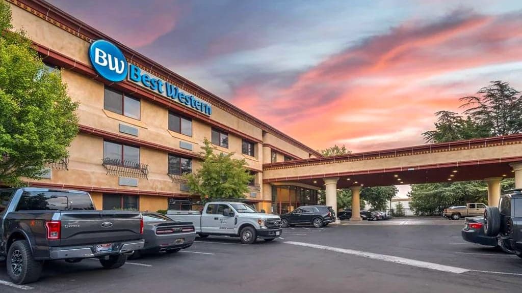 BEST WESTERN Heritage Inn - Chico, Hotel in Chico