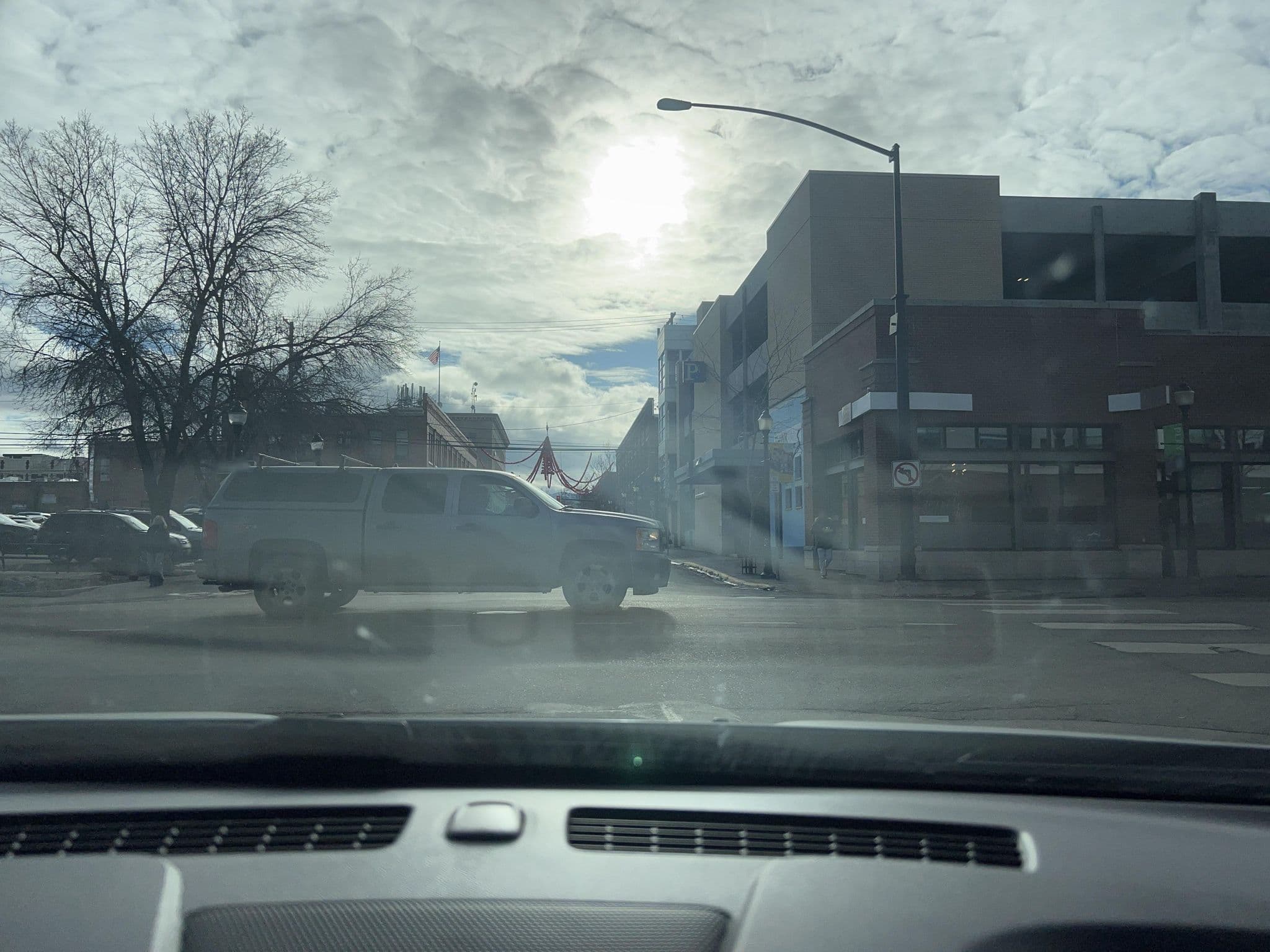 Street view near Element, Bozeman — © whitecotton (CC BY-SA · Mapillary)