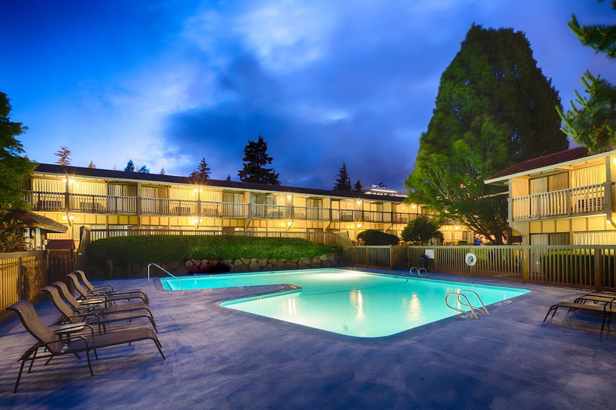 Red Lion Hotel, Hotel in Bellevue
