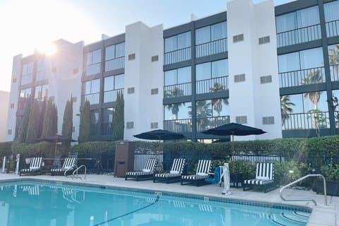Marin Hilltop Hotel, Hotel in Santa Venetia