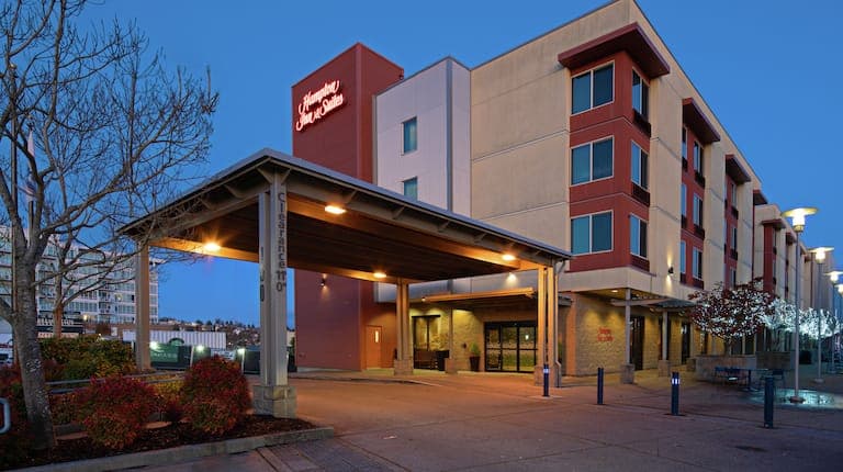 Hampton Inn & Suites Bremerton, Hotel in Bremerton