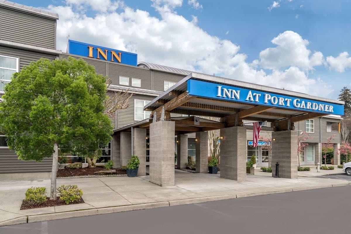 Inn at Port Gardner-Everett Waterfront, Ascend Hotel Collection, Hotel in Everett
