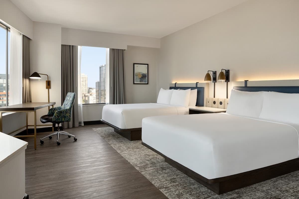Crowne Plaza Seattle Downtown, Hotel in Seattle