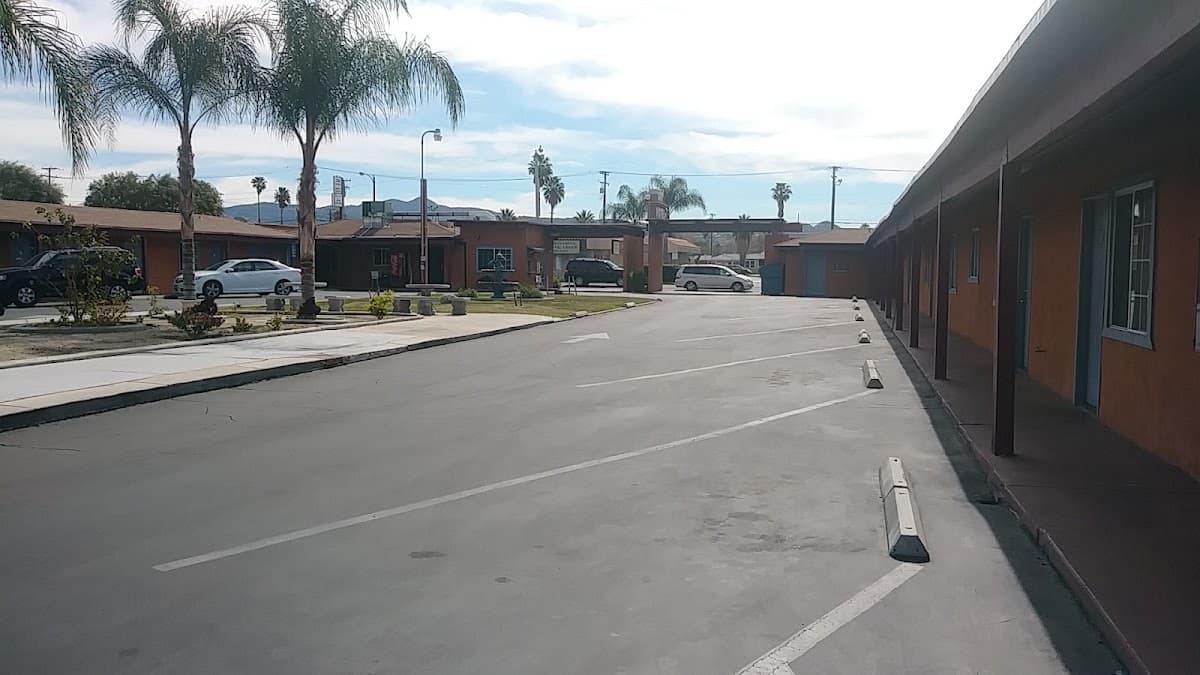 Ramona Motel, Motel in Hemet