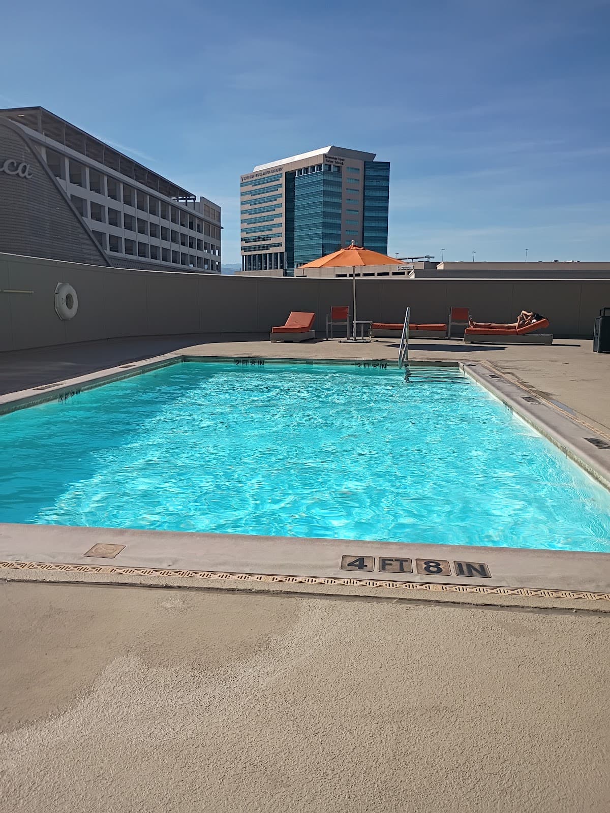 Main Street Station RV Park, Caravan Park in Las Vegas