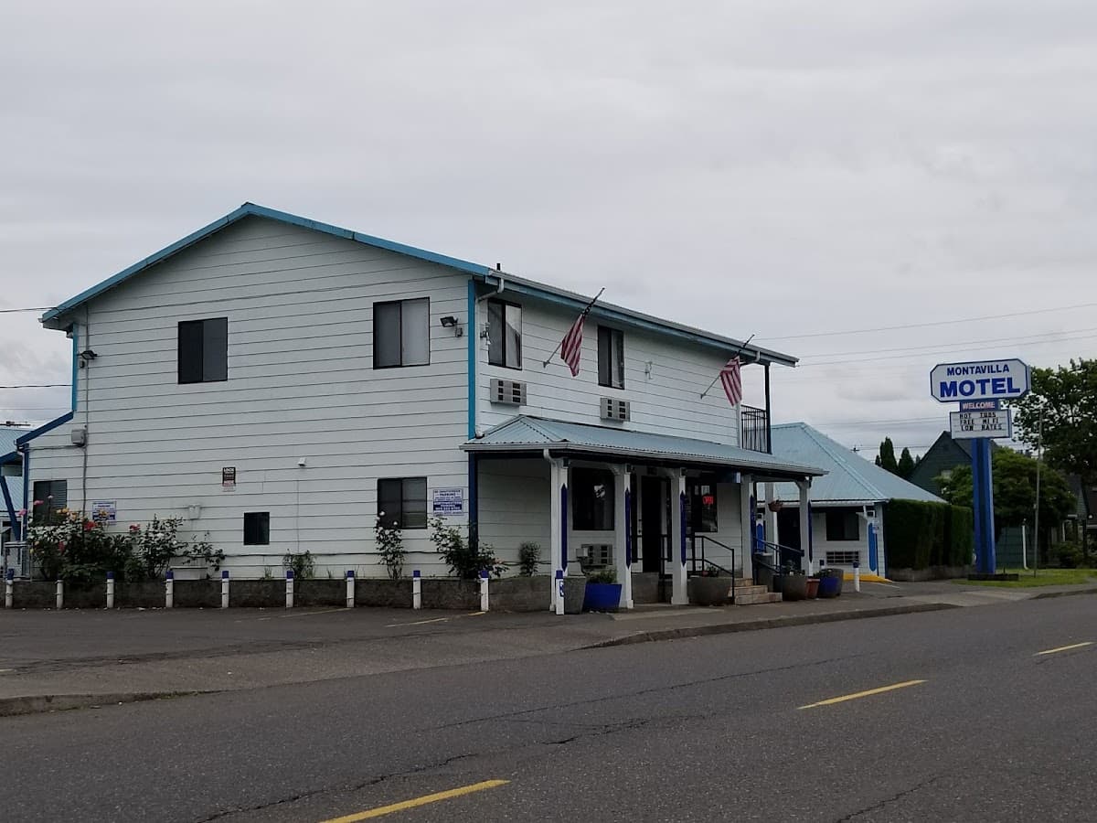 Montavilla Motel, Motel in Lents