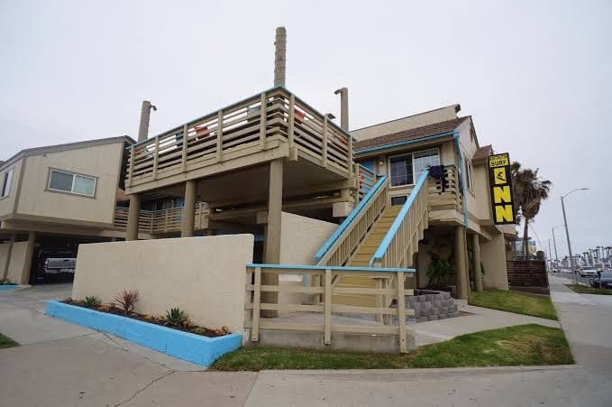 Huntington Surf Inn, Hotel in Huntington Beach