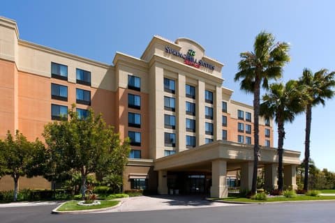 SpringHill Suites Los Angeles LAX/Manhattan Beach, Hotel in Del Aire