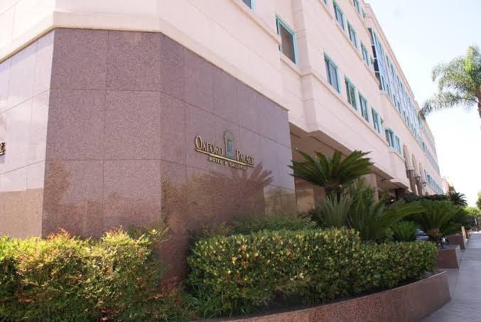 Oxford Palace, Hotel in Koreatown