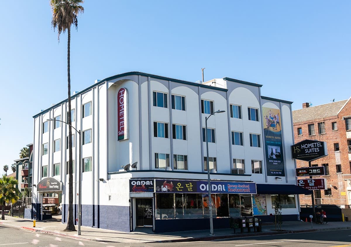 Hometel Suites, Hotel in Koreatown