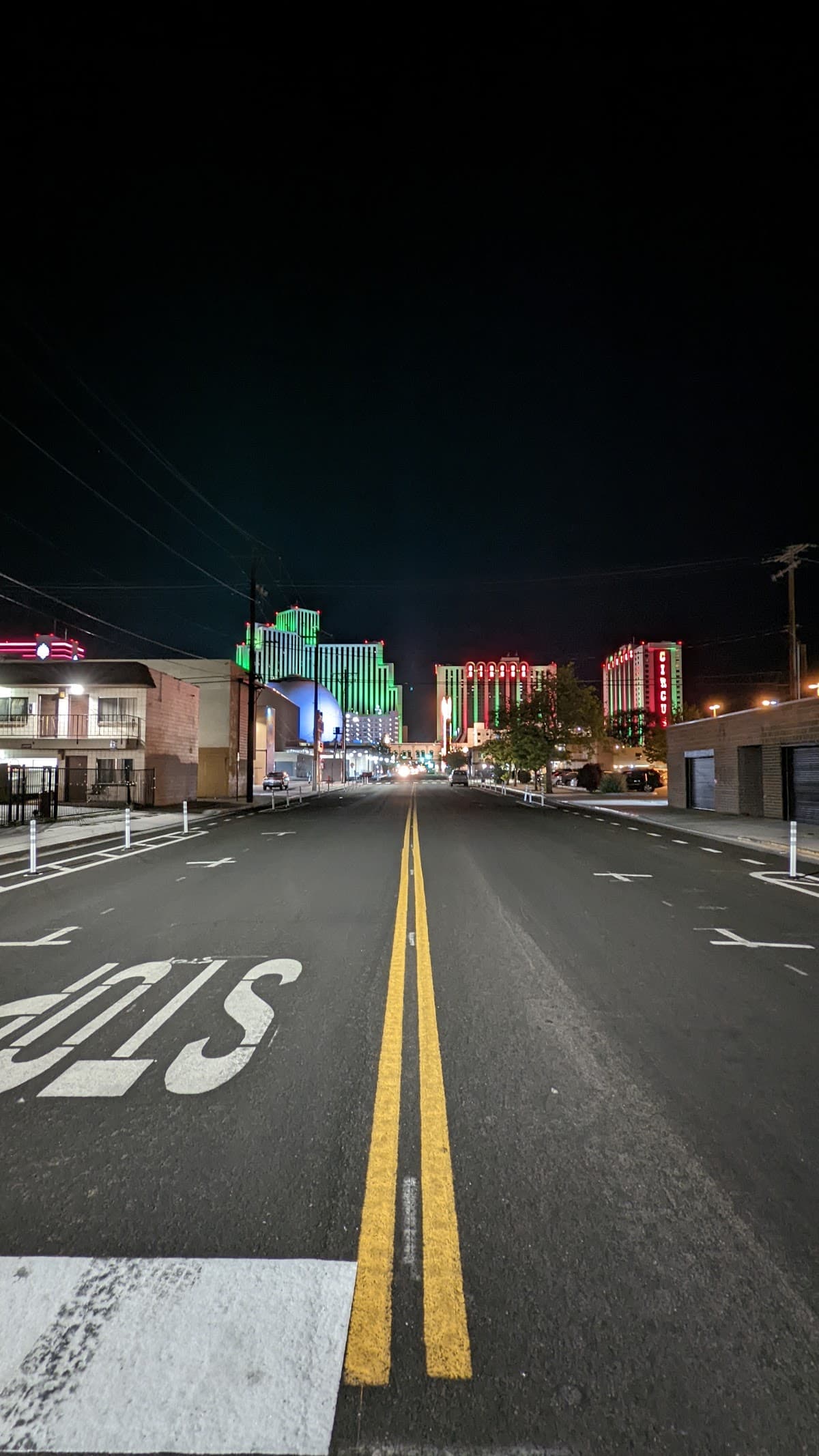 White Court Motel, Motel in Reno