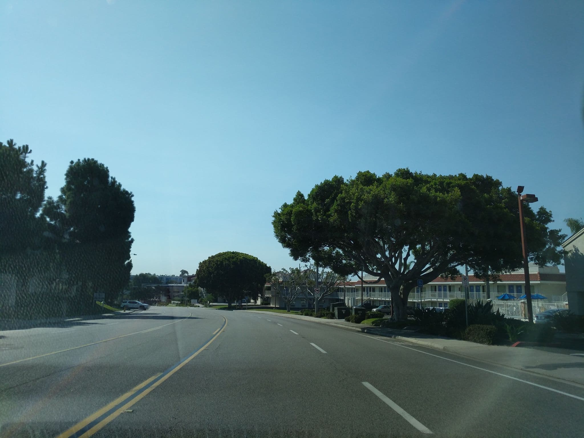 Street view near Motel 6 Carlsbad East, Carlsbad — © mly_lax03 (CC BY-SA · Mapillary)