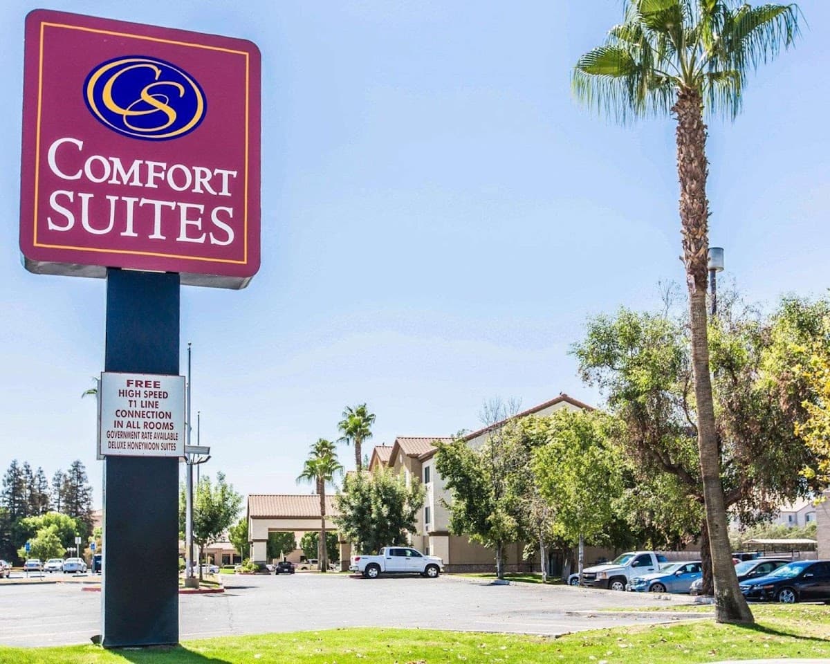 Comfort Suites Bakersfield, Hotel in Bakersfield