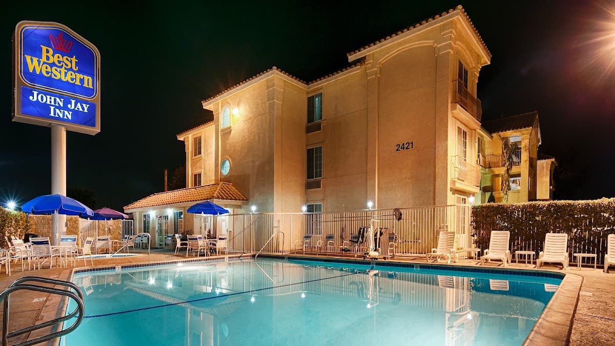 BEST WESTERN John Jay Inn, Hotel in Calexico