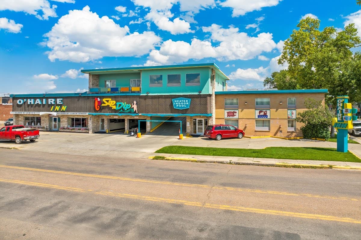 O'Haire Motor Inn, Motel in Great Falls