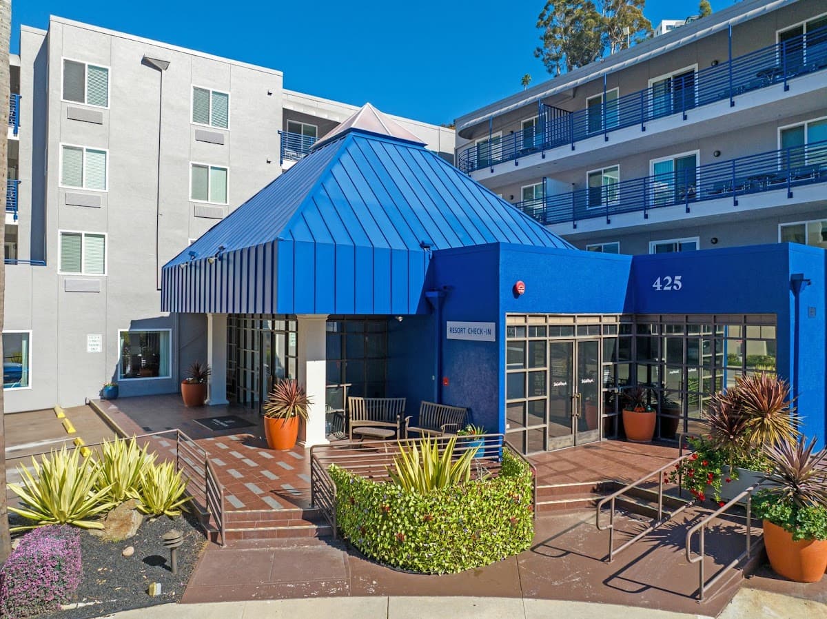 WorldMark San Diego - Mission Valley, Hotel in San Diego