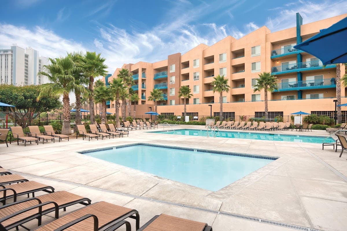 WorldMark Oceanside, Hotel in Oceanside