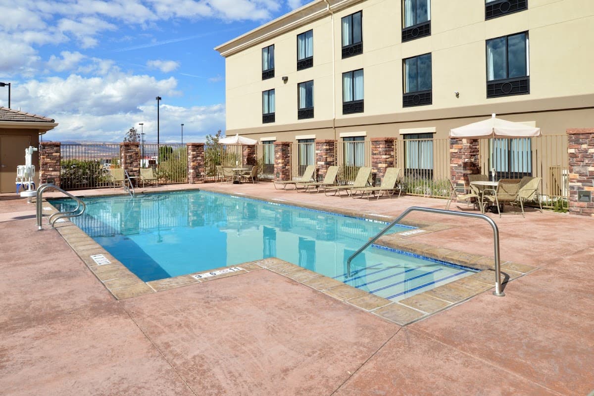 Holiday Inn Express & Suites Page - Lake Powell Area, Hotel in Page