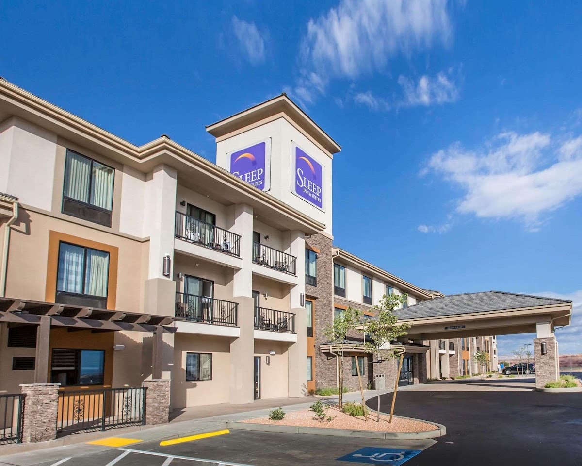 Sleep Inn & Suites Page At Lake Powell, Hotel in Page