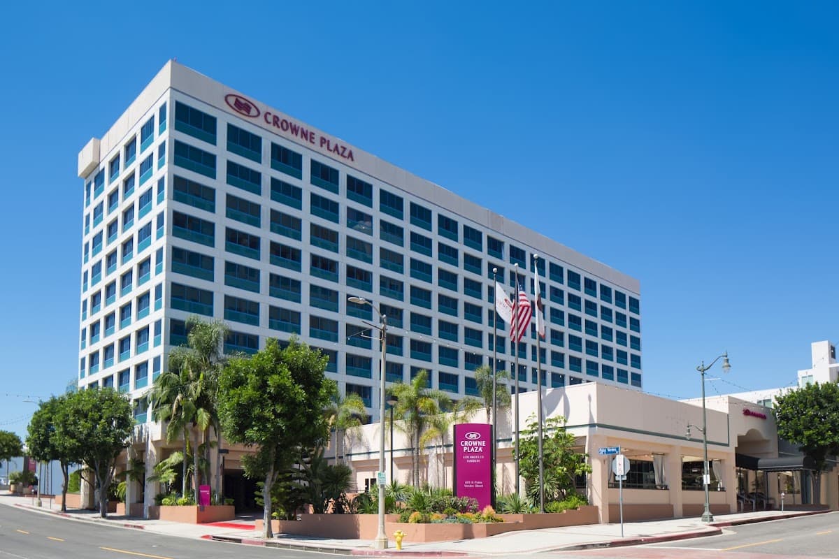 Crowne Plaza Los Angeles Harbor Hotel, Hotel in San Pedro