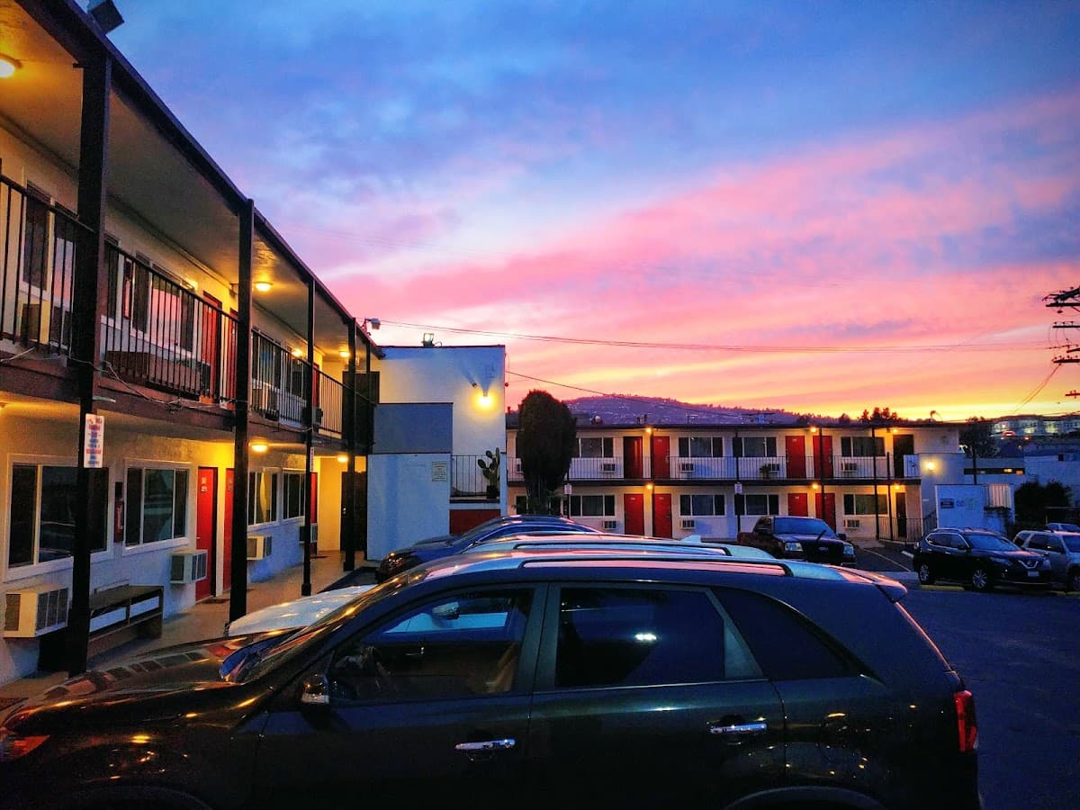 All Star Inn, Hotel in San Pedro