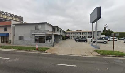 Rodeway Inn & Suites Pacific Coast Highway, Motel in Lomita