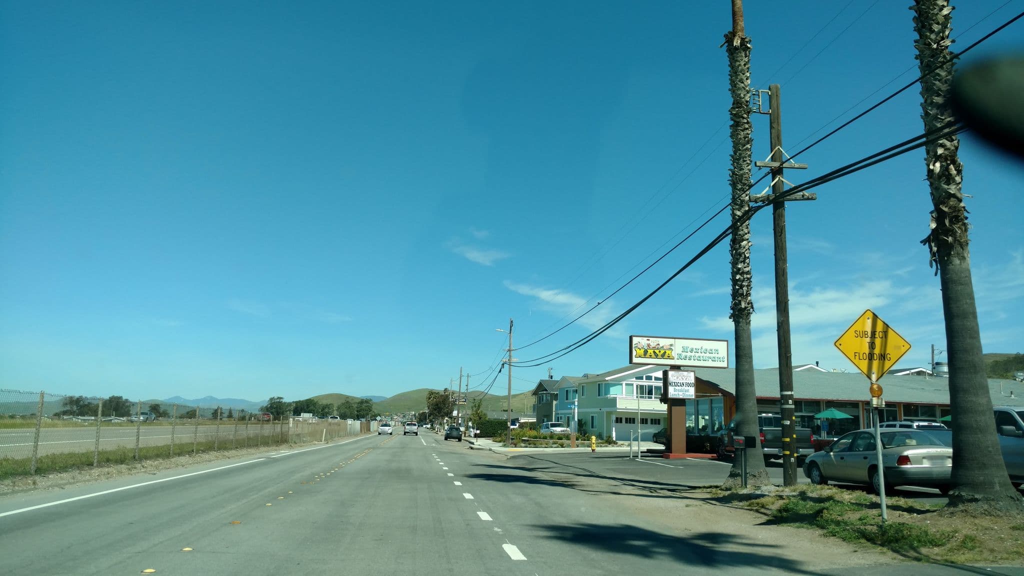 Street view near Best Western El Rancho, Morro Bay — © nmixter (CC BY-SA · Mapillary)