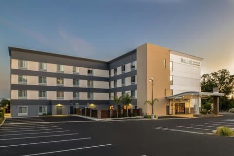 Fairfield Inn & Suites Santa Cruz, Hotel in Santa Cruz
