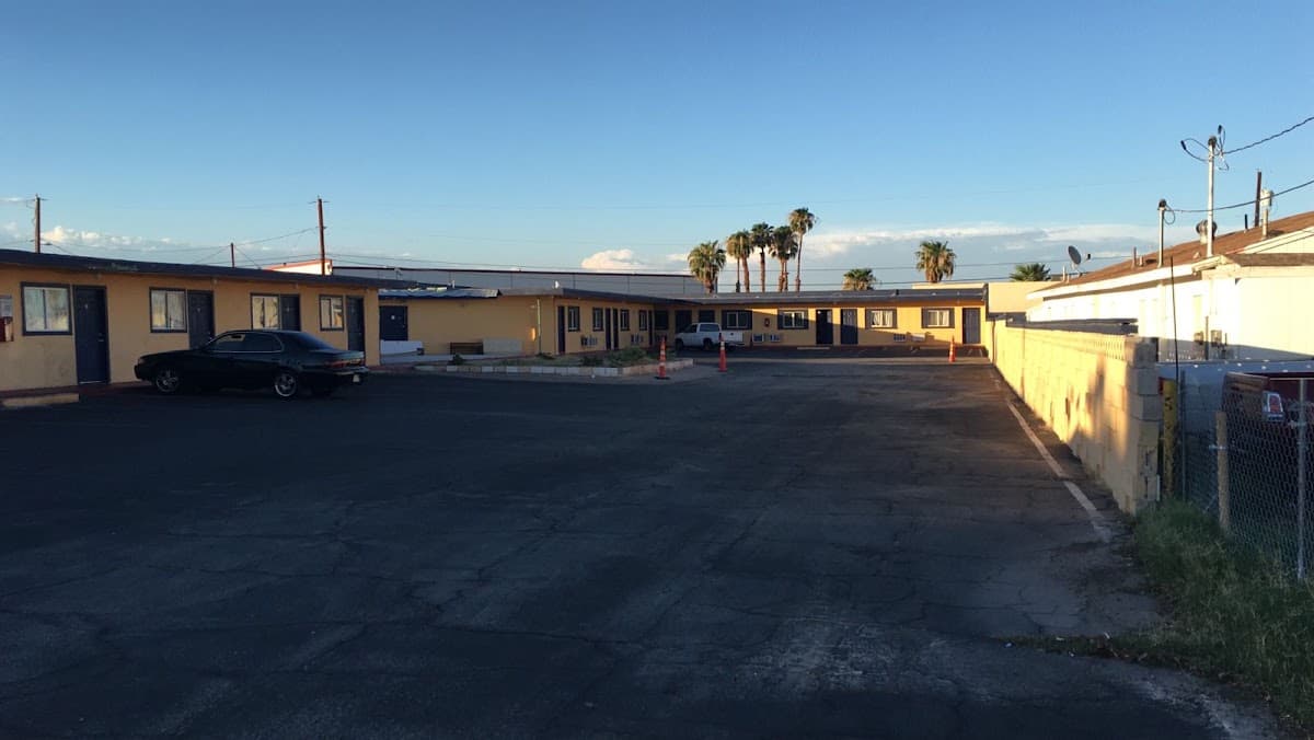 Capri Motel, Motel in Winchester