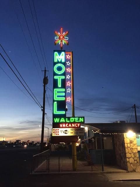 Walden Motel, Motel in Winchester