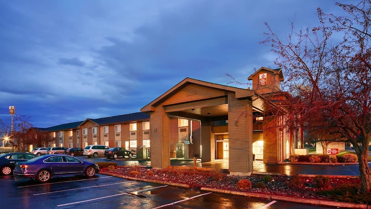 Best Western Plus Rama Inn & Suites, Hotel in La Grande