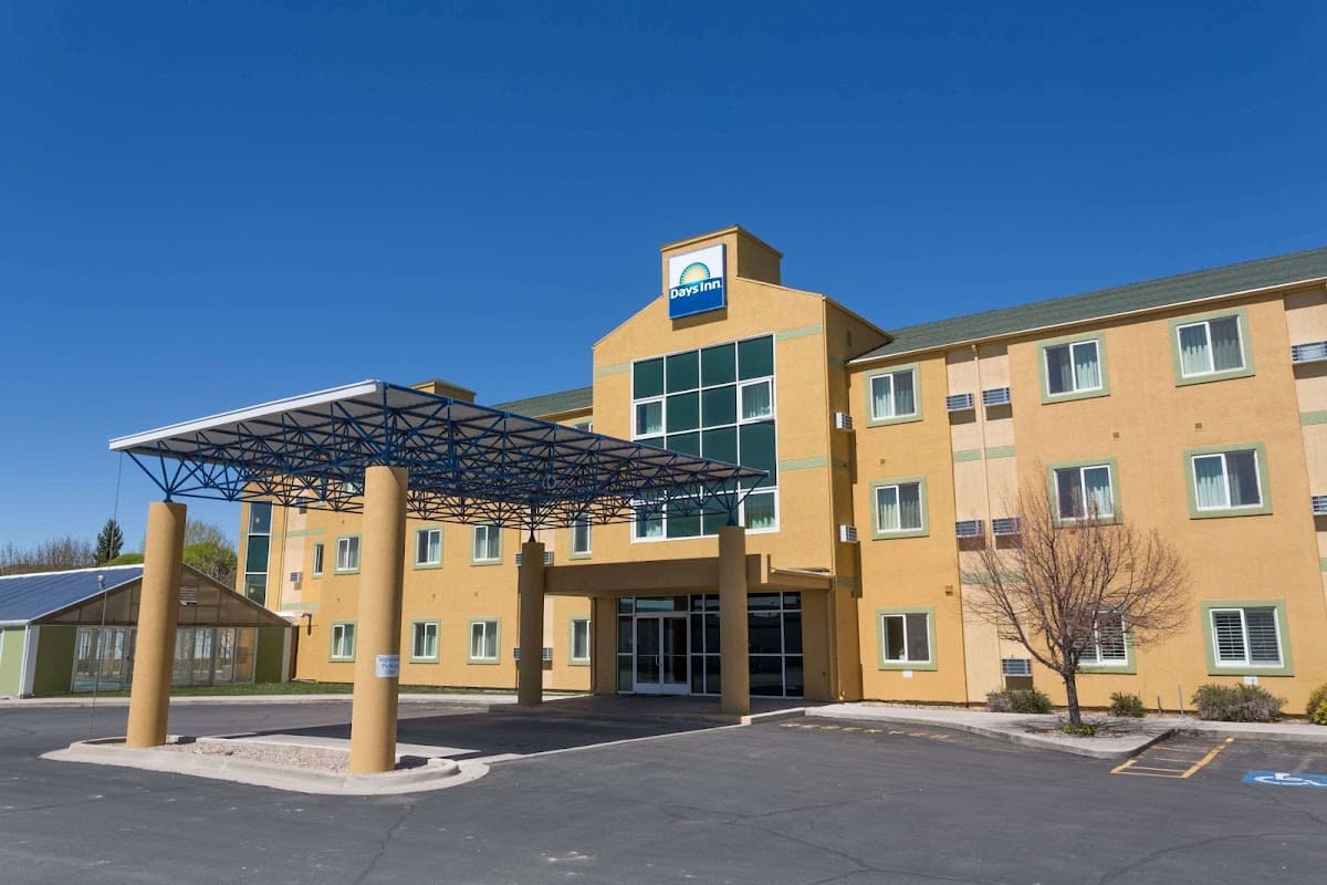 Days Inn by Wyndham Vernal, Hotel in Vernal