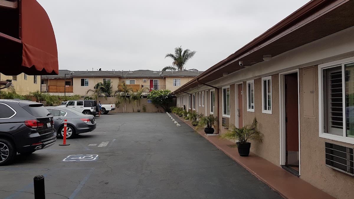 El Don Motel, Motel in Westmont