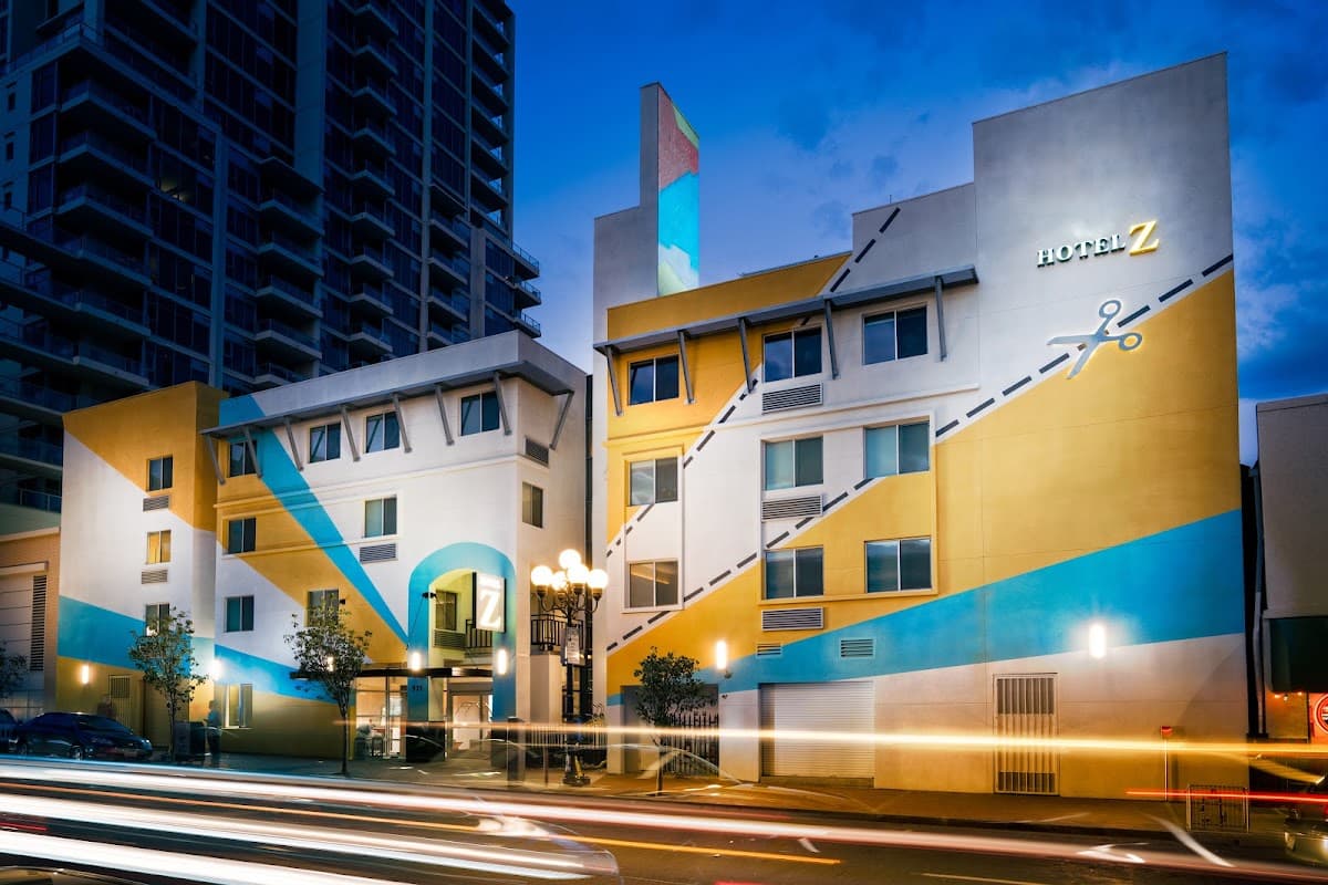 Hotel Z, Hotel in San Diego