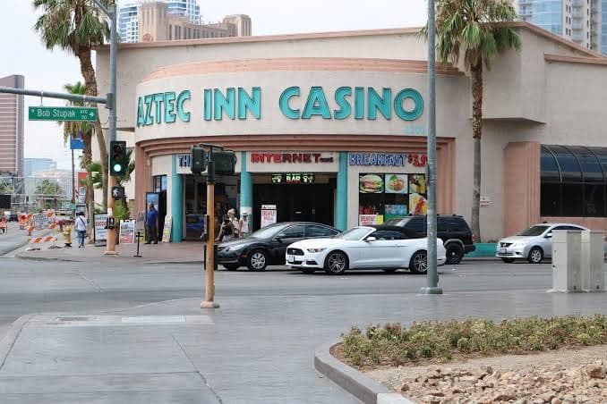 Aztec Inn, Hotel in Las Vegas