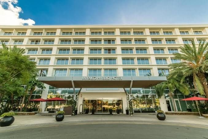 Miyako Hybrid Hotel, Hotel in West Carson