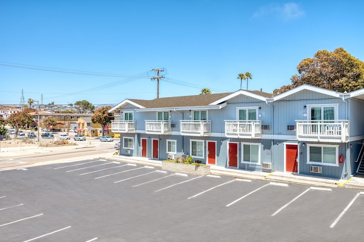 Harbor House Inn, Hotel in Morro Bay