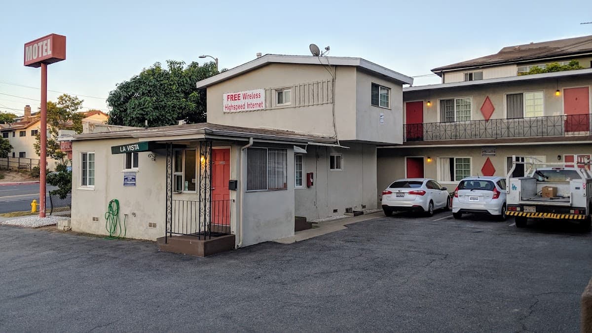 La Vista Motel, Motel in Marina del Rey