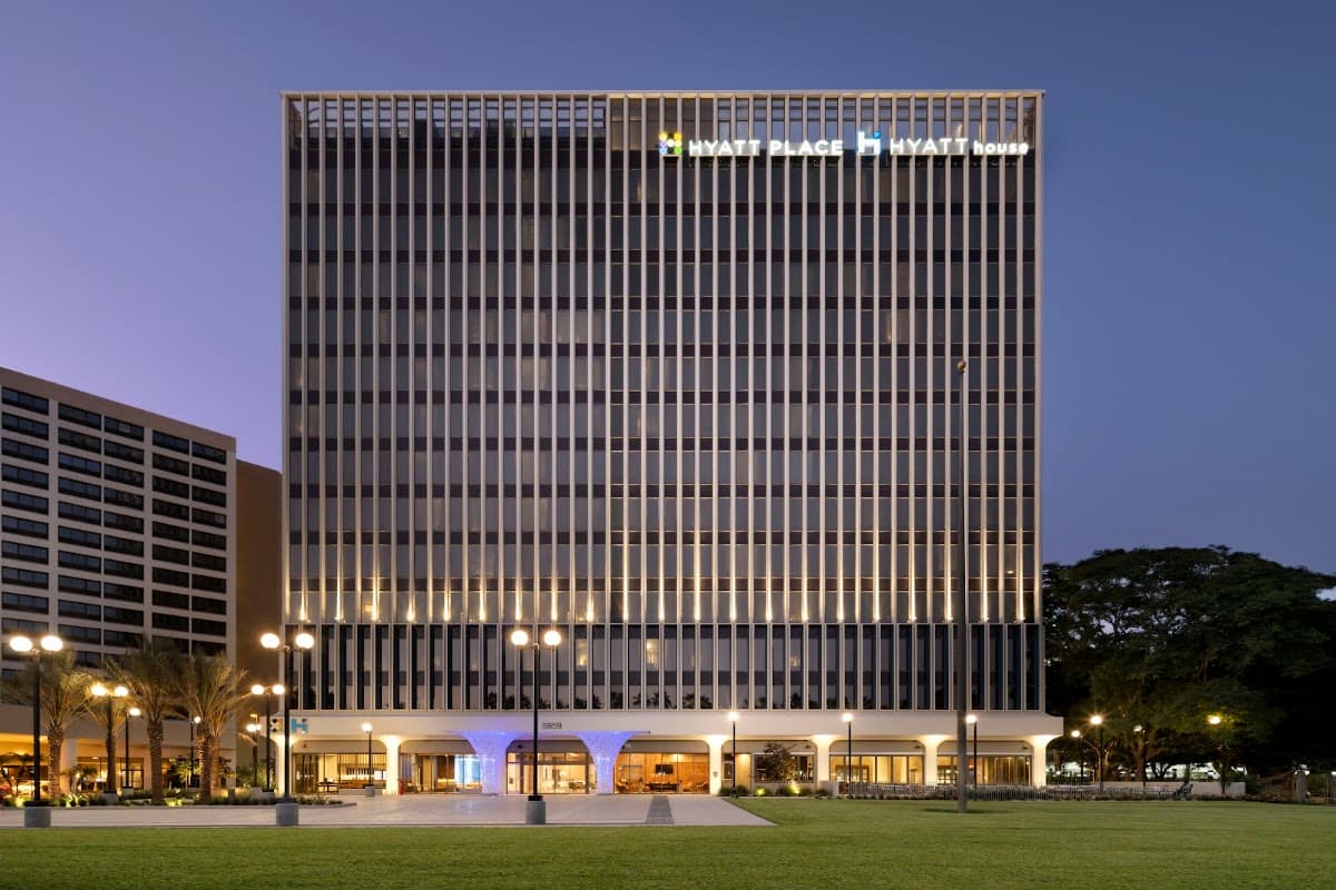 Hyatt Place LAX / Century Blvd, Hotel in Lennox