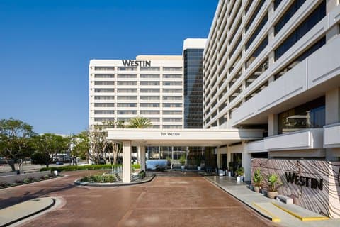 The Westin Los Angeles Airport, Hotel in Lennox