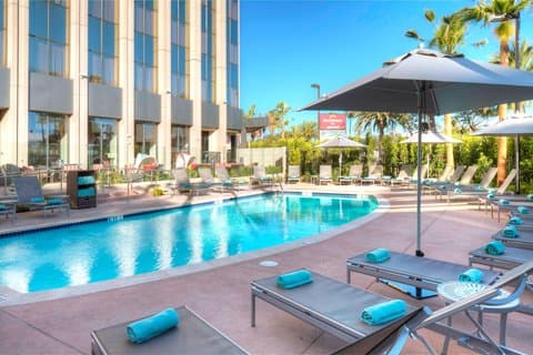 Residence Inn Los Angeles LAX/Century Boulevard, Hotel in Lennox