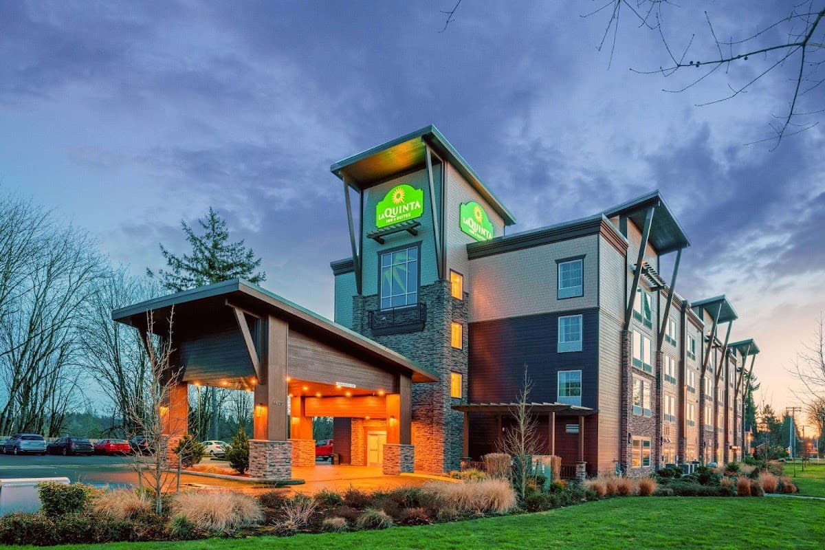 La Quinta Inn & Suites - Tumwater / Olympia, Hotel in Tumwater