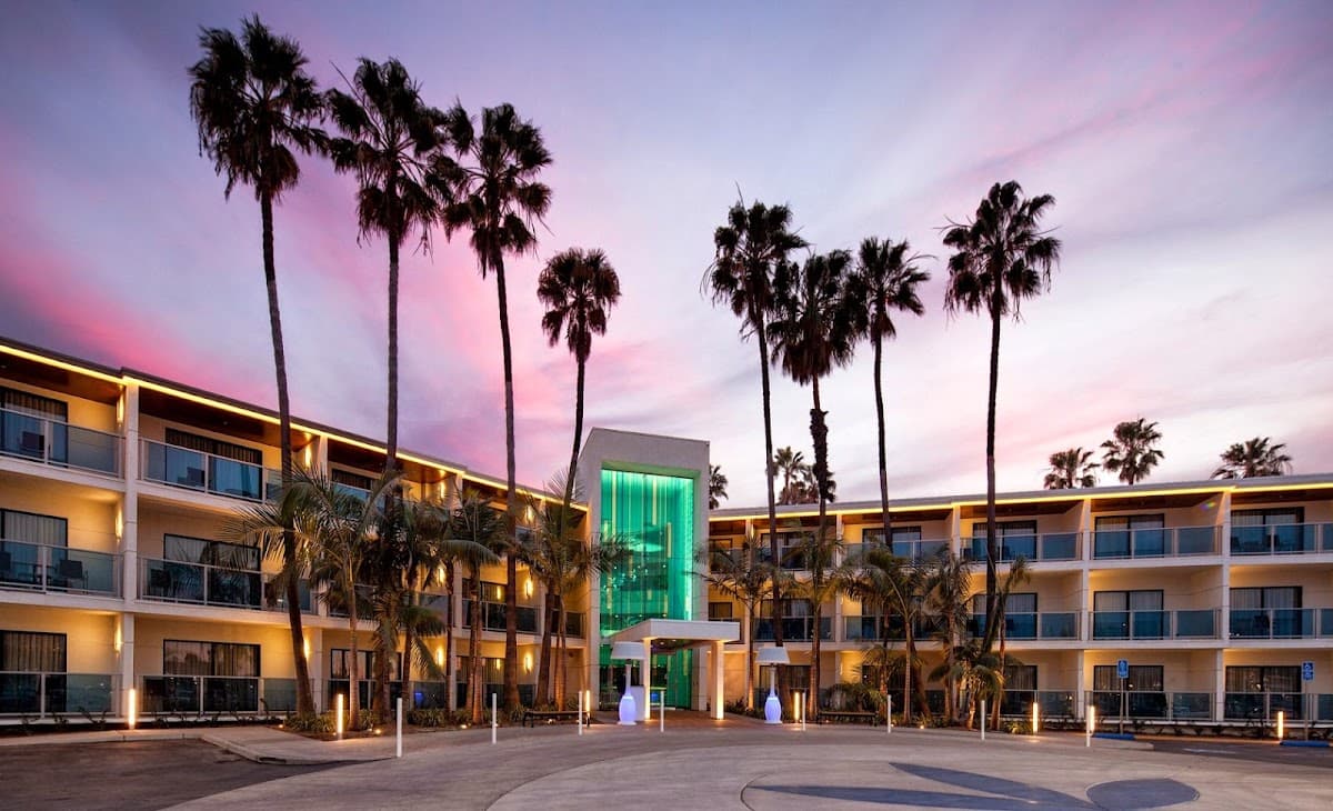 Marina del Rey Hotel, Hotel in Marina del Rey