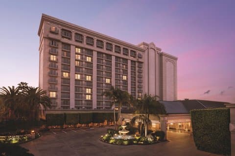 The Ritz-Carlton Marina del Rey, Hotel in Marina del Rey