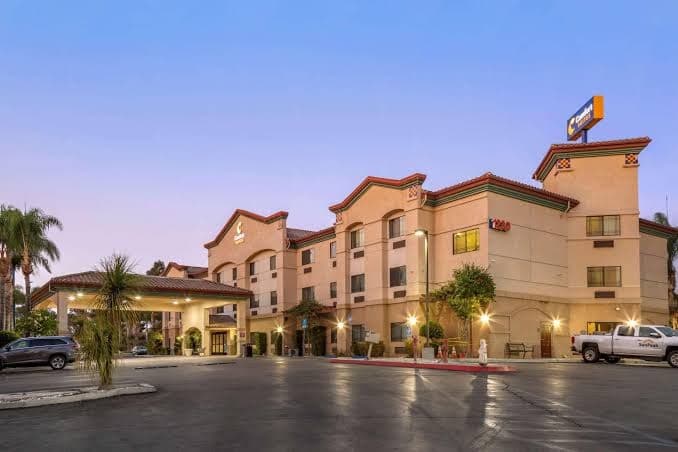 Citrus Suites Redlands Loma Linda, Hotel in Redlands